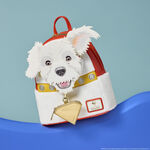 Supergirl Krypto Cosplay Mini Backpack, , hi-res view 3